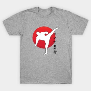 AKT Jujitsu T-Shirt